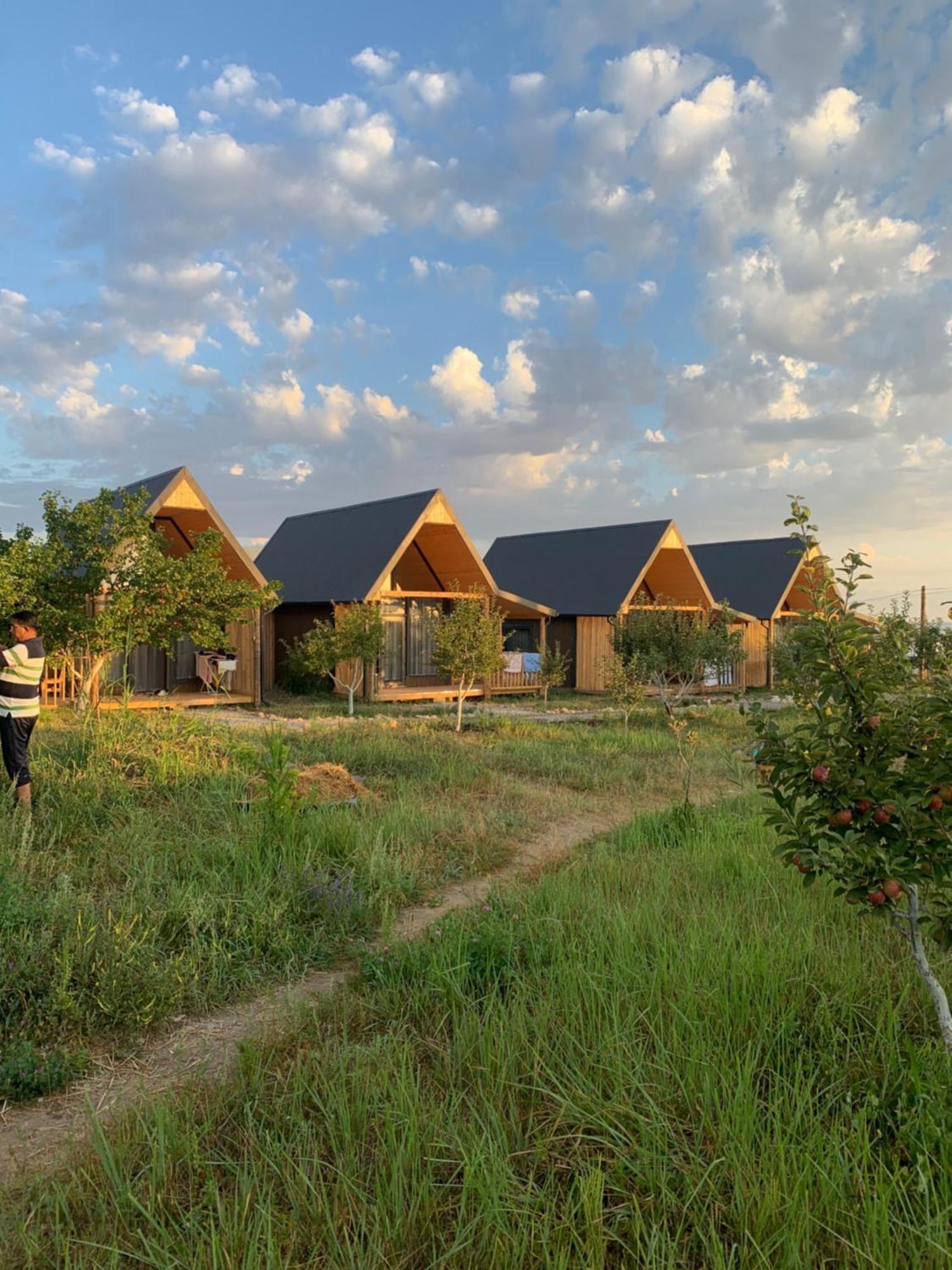 Coral Houses Tossor Kültér fotó