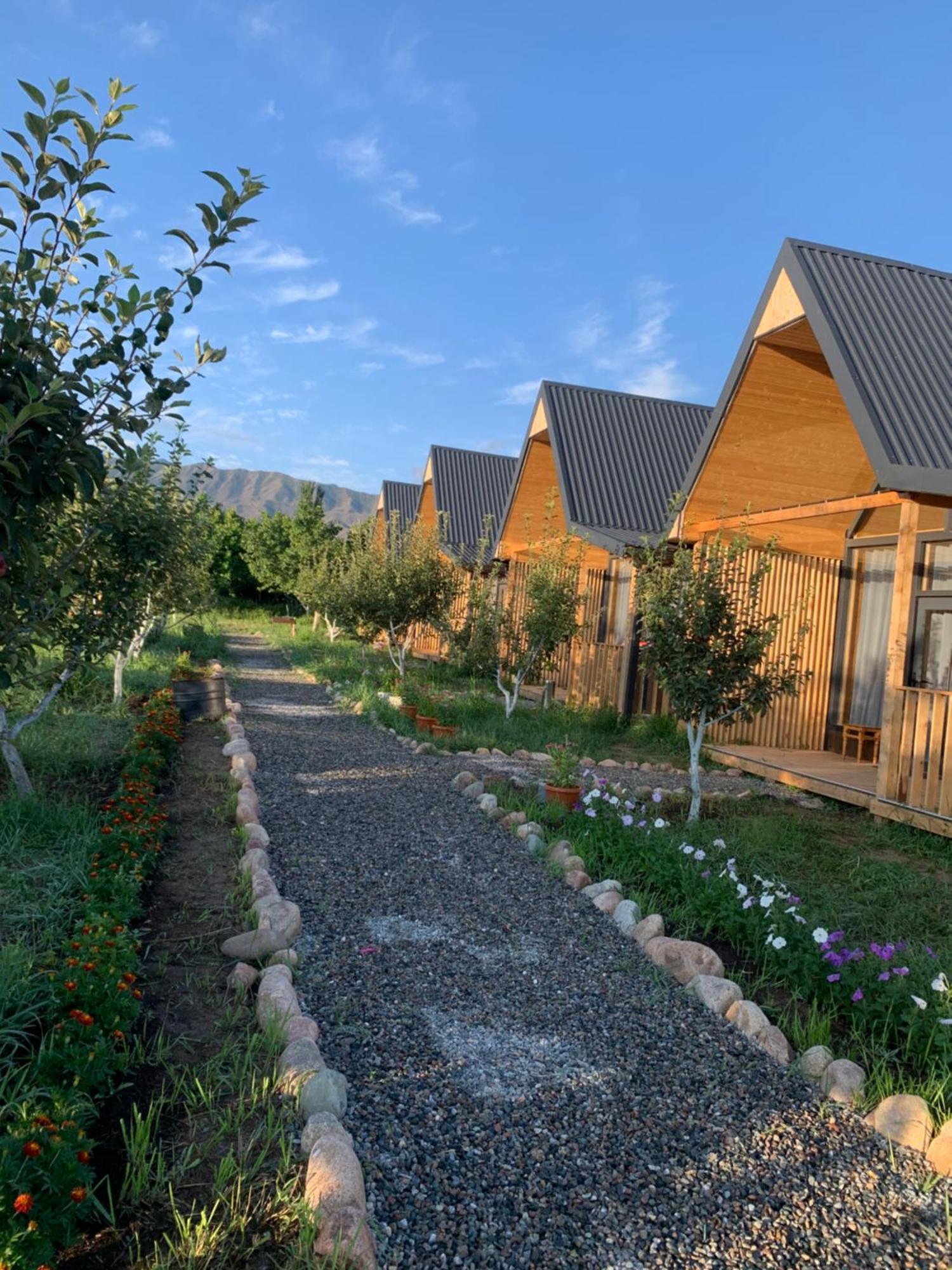 Coral Houses Tossor Kültér fotó
