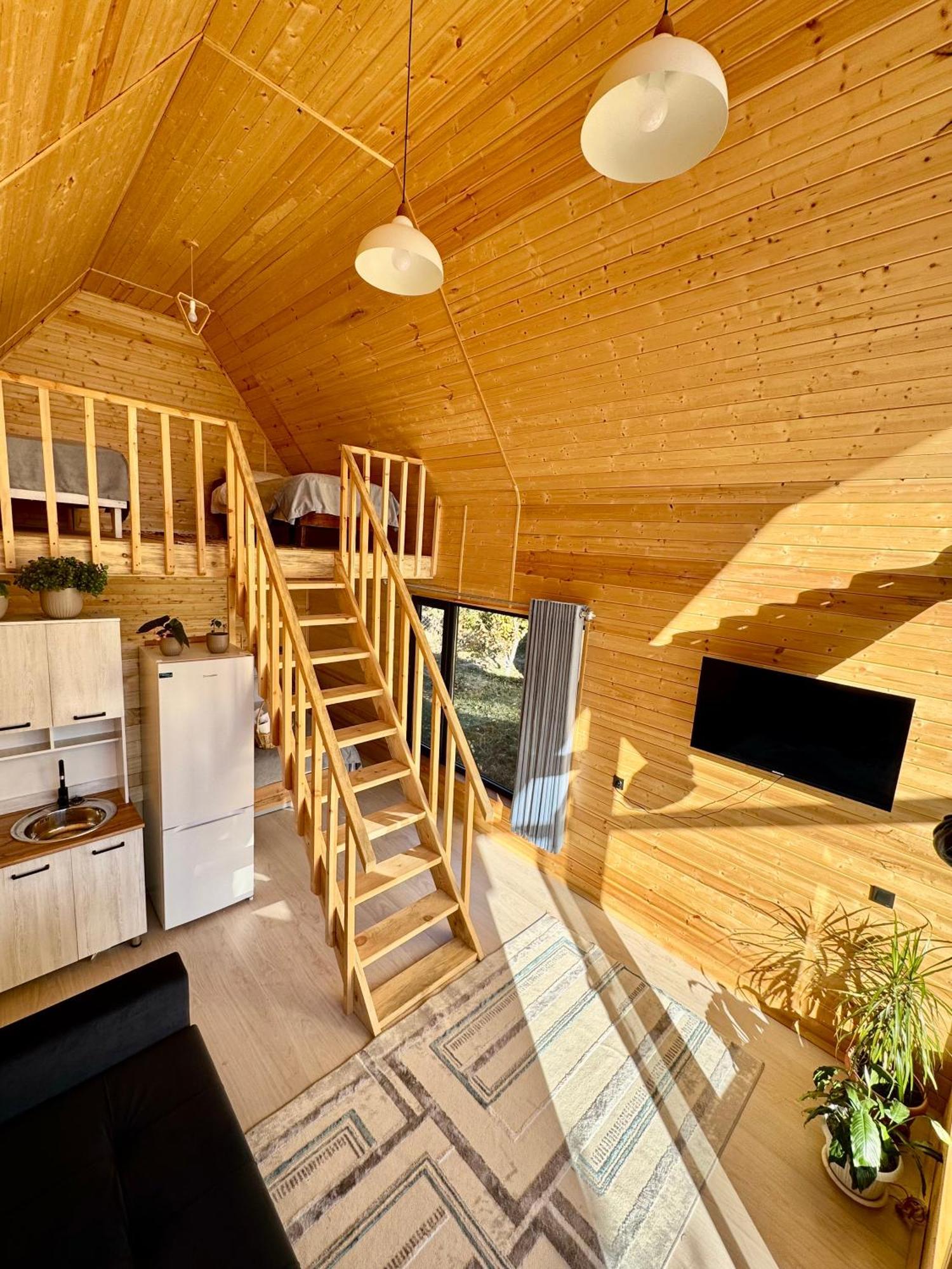 Coral Houses Tossor Kültér fotó